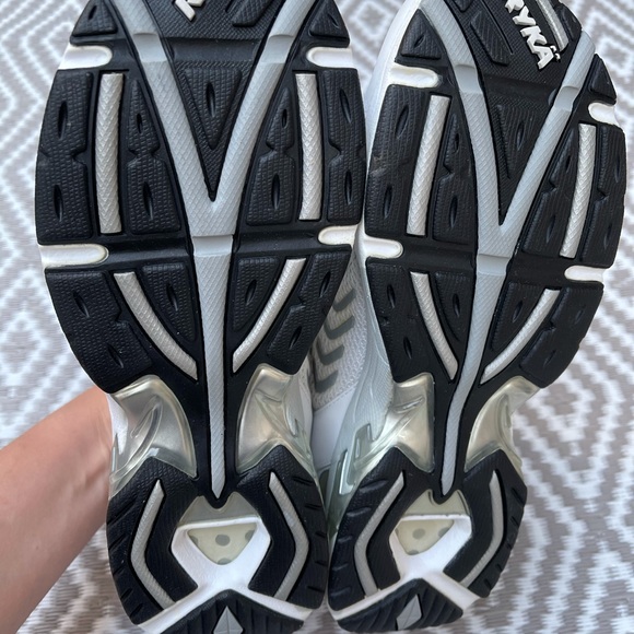 Ryka GcB Walk 2 Women’s White Walking Sneaker 10 - Picture 8 of 15